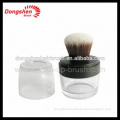 Wholesale Synthetic Hair Private Label Cosmetic Powder Jar